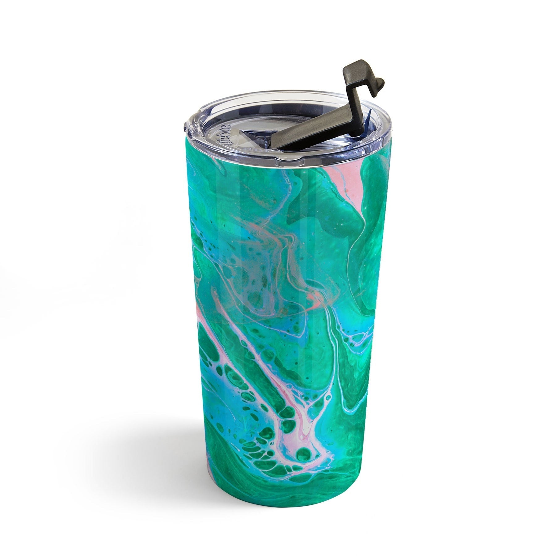 83 Oranges Another Worldly Travel Mug
