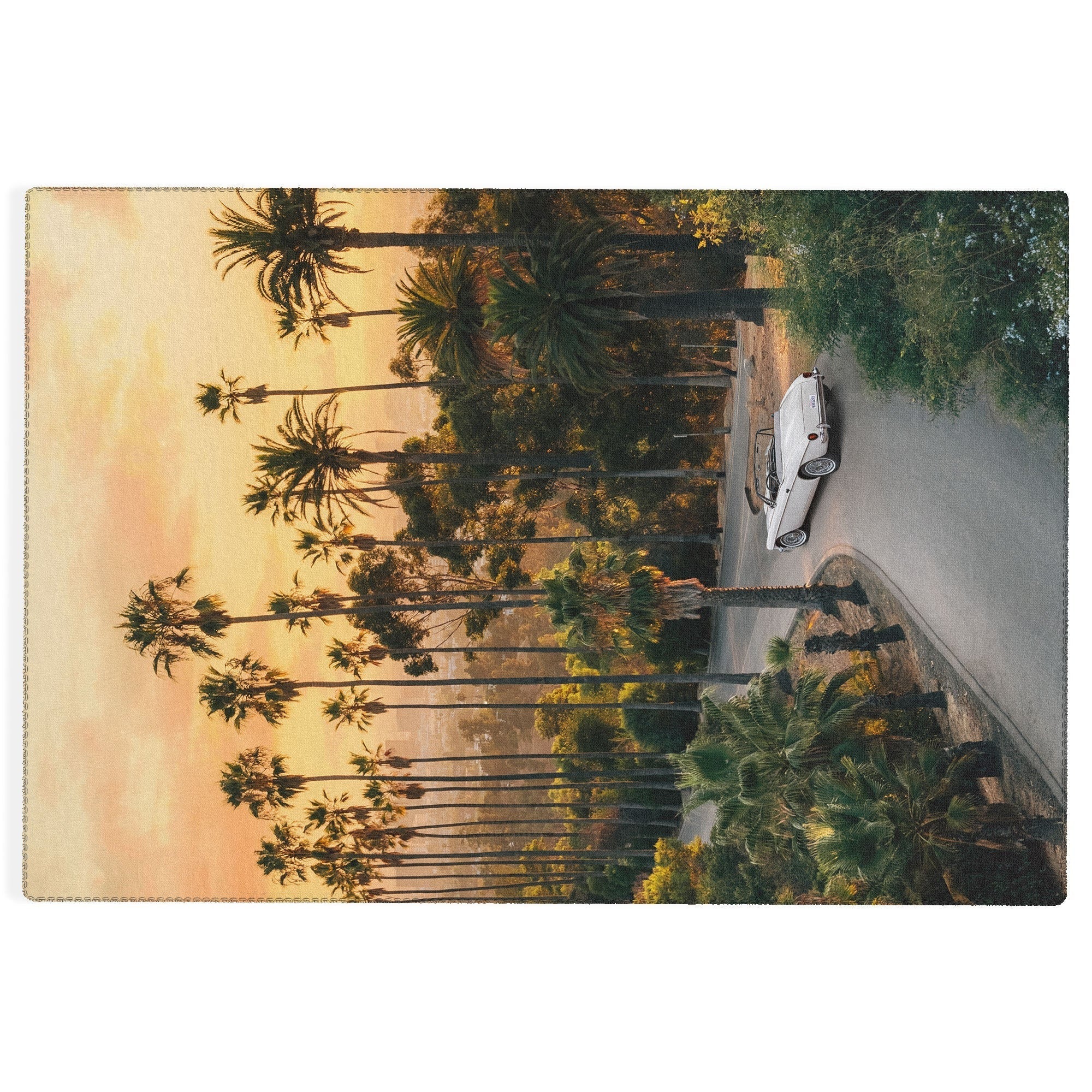Gal Design Sunset Blvd Outdoor Rug