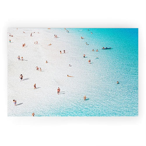 Gal Design Beach Daydream Welcome Mat