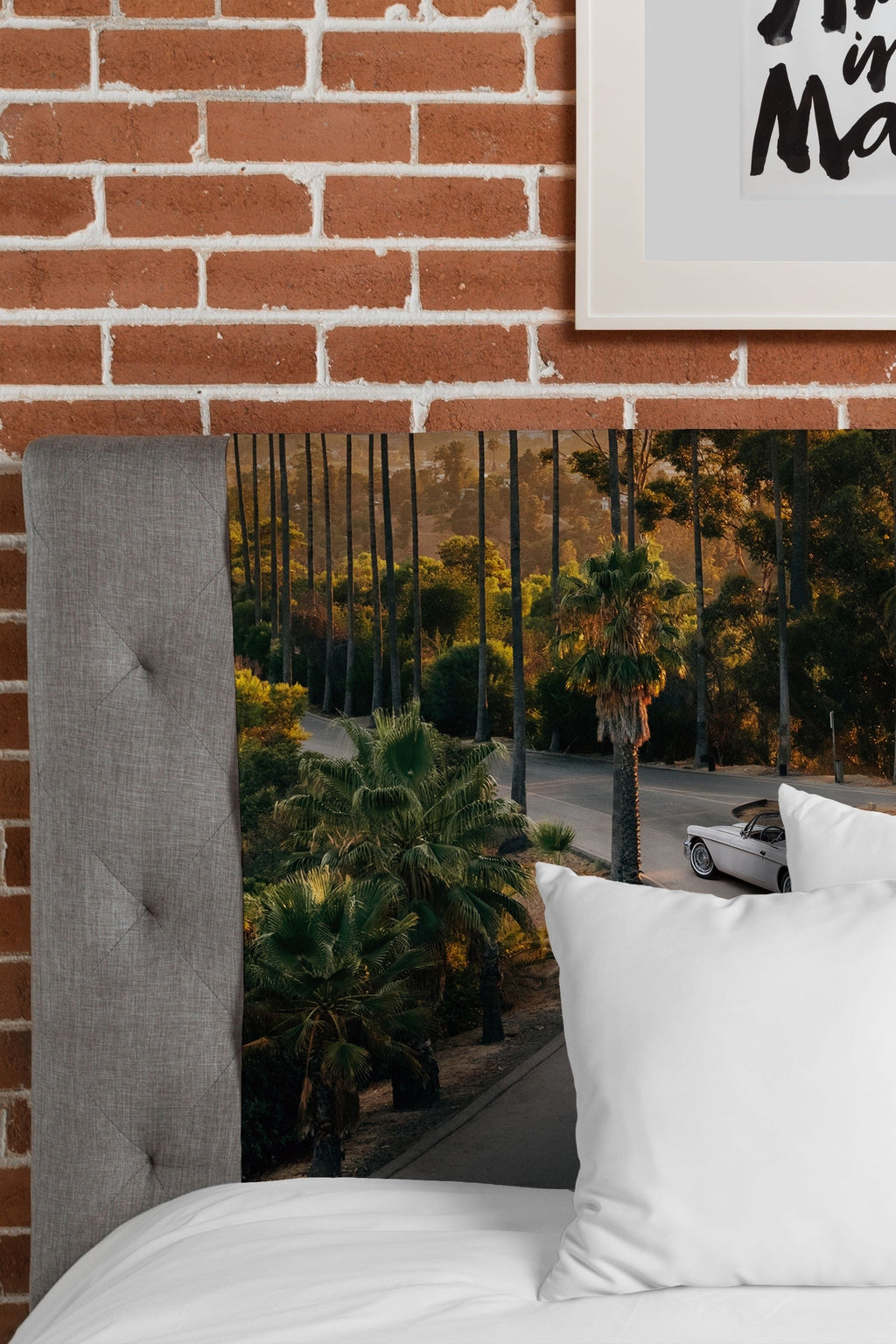 Gal Design Sunset Blvd Tapestry