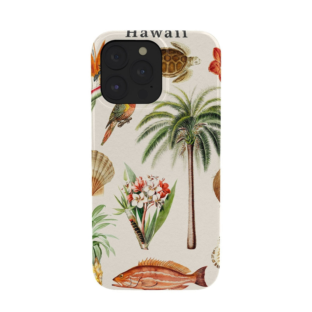 Gal Design Hawaii Collection Phone Case