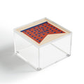 DENY Designs Star Banner Acrylic Box