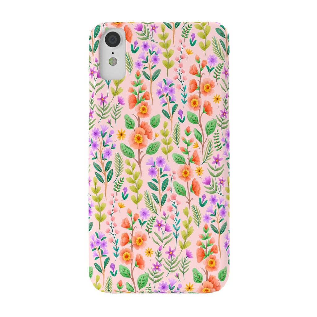 Pimlada Phuapradit Ditsy Spring Floral Phone Case