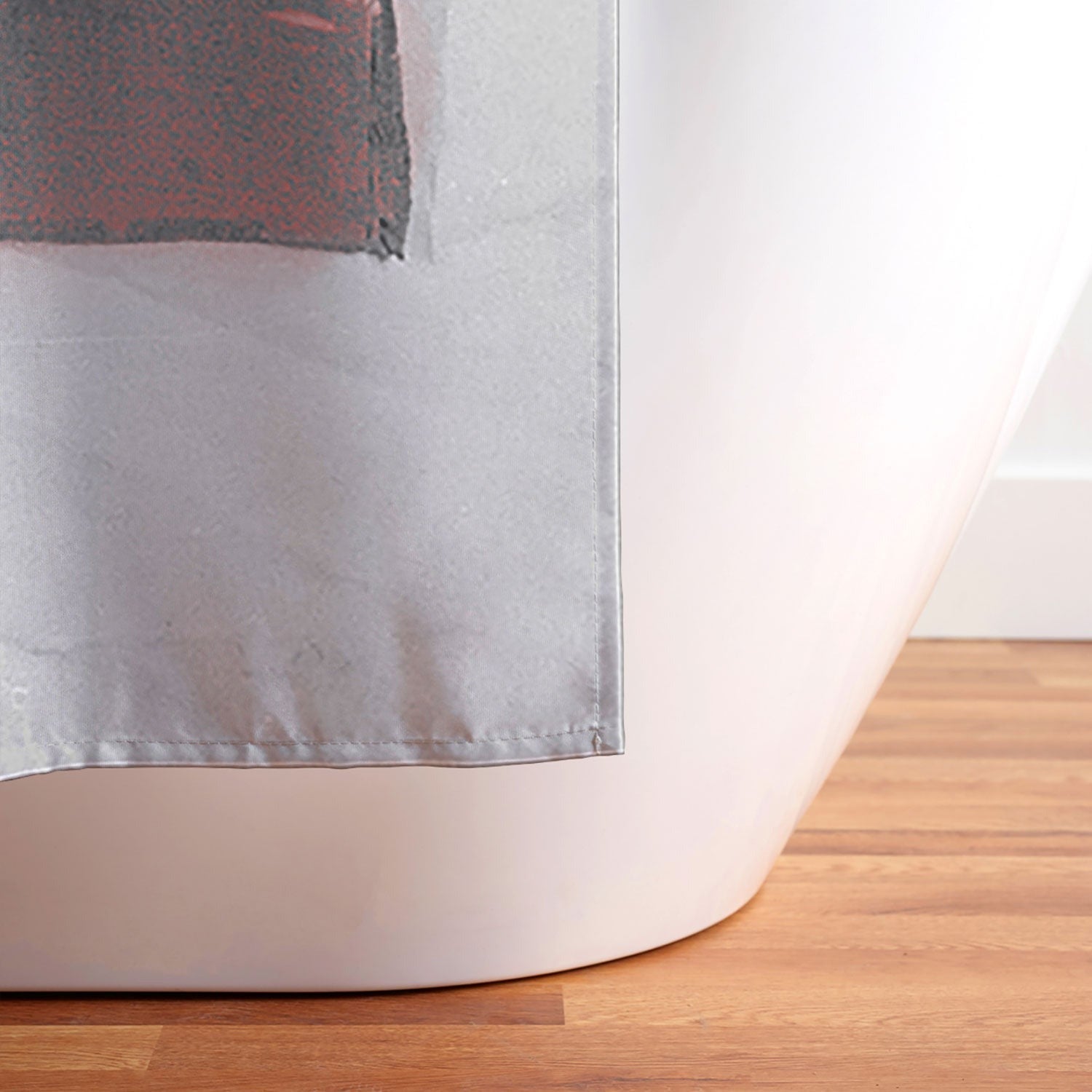 DENY Designs Flag Attributed to Elizabeth Schuyler Hamilton Shower Curtain