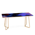 83 Oranges Midnight Sparks Coffee Table