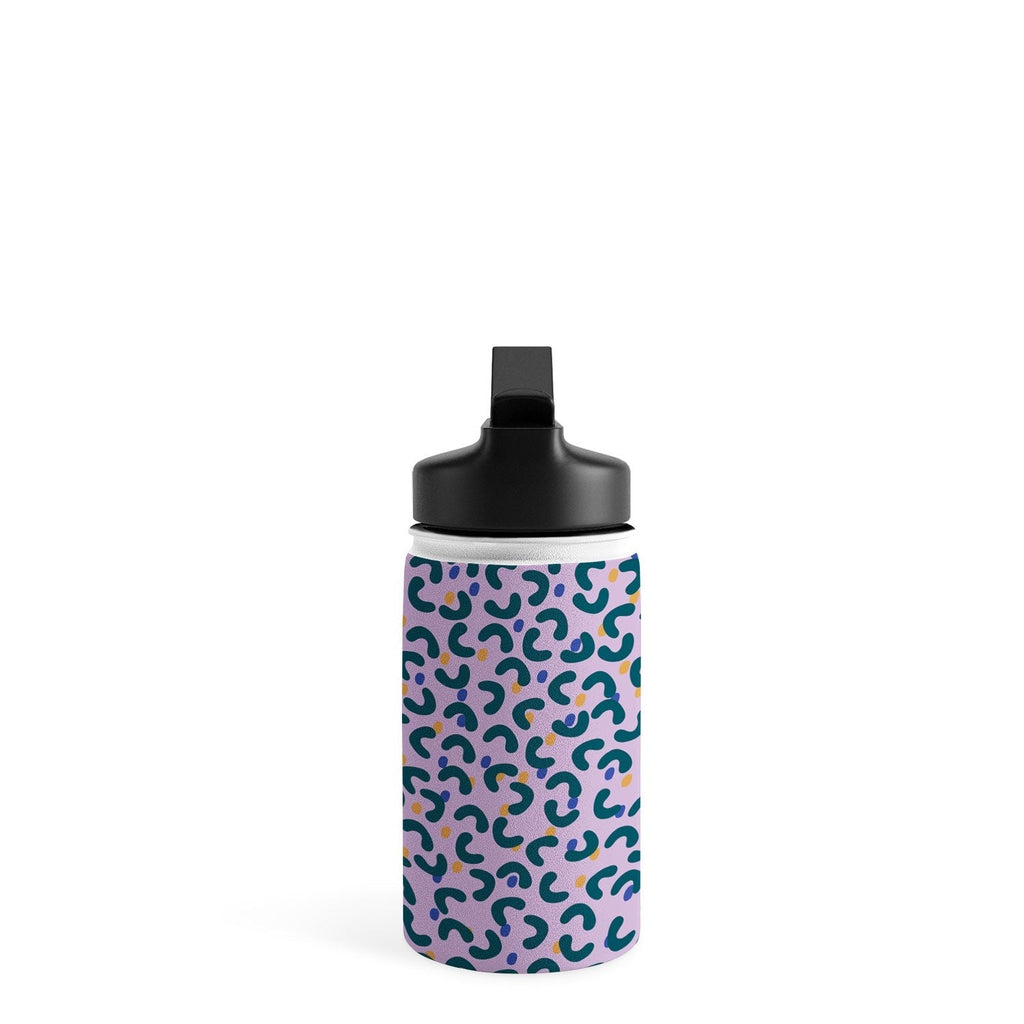 Camilla Foss Pebbles Mix Water Bottle