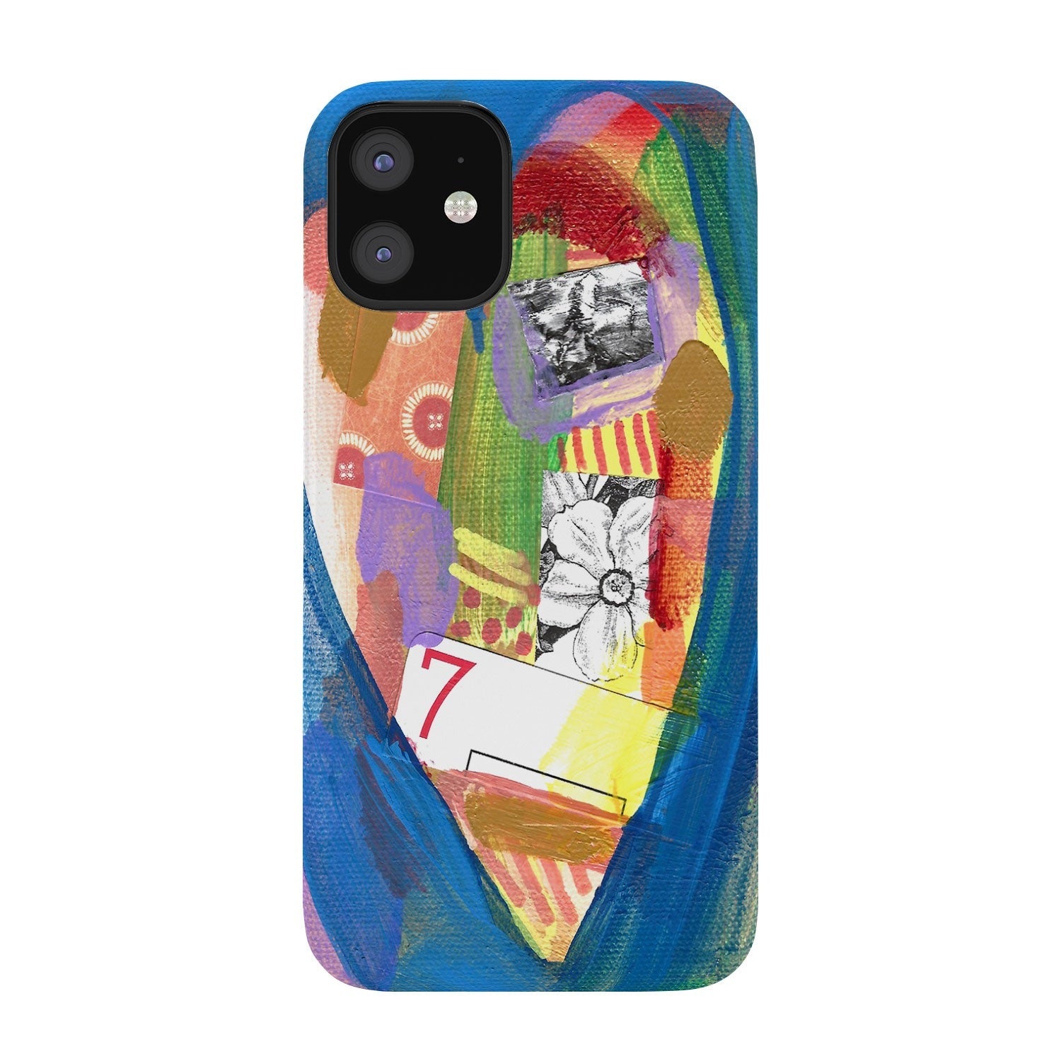Natalie Baca Lucky in Love Phone Case