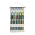 Marta Barragan Camarasa Dynamic Linear Blocks Wall Hanging Portrait