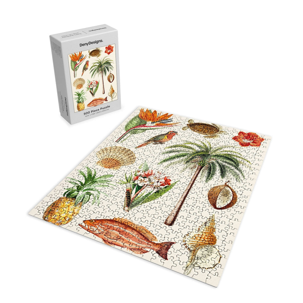 Gal Design Hawaii Collection Puzzle