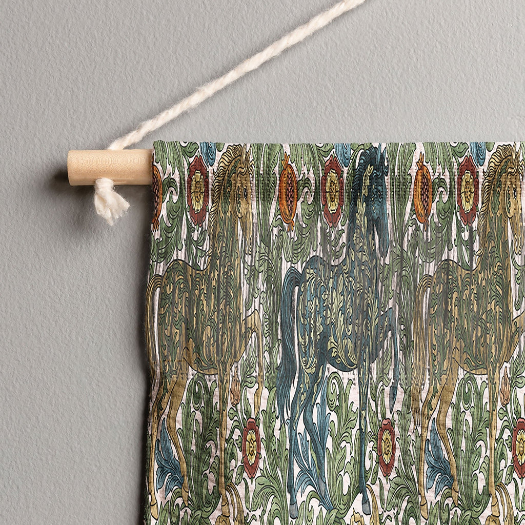 Marta Barragan Camarasa Renaissance Horse Garden Wall Hanging Landscape