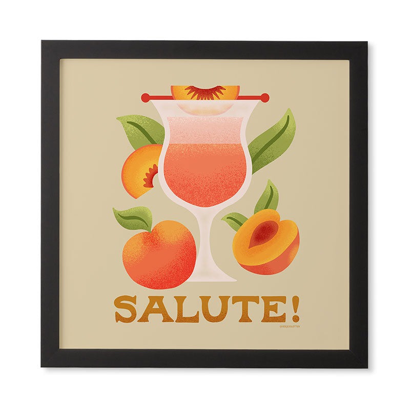 Jessica Molina Bellini Framed Wall Art
