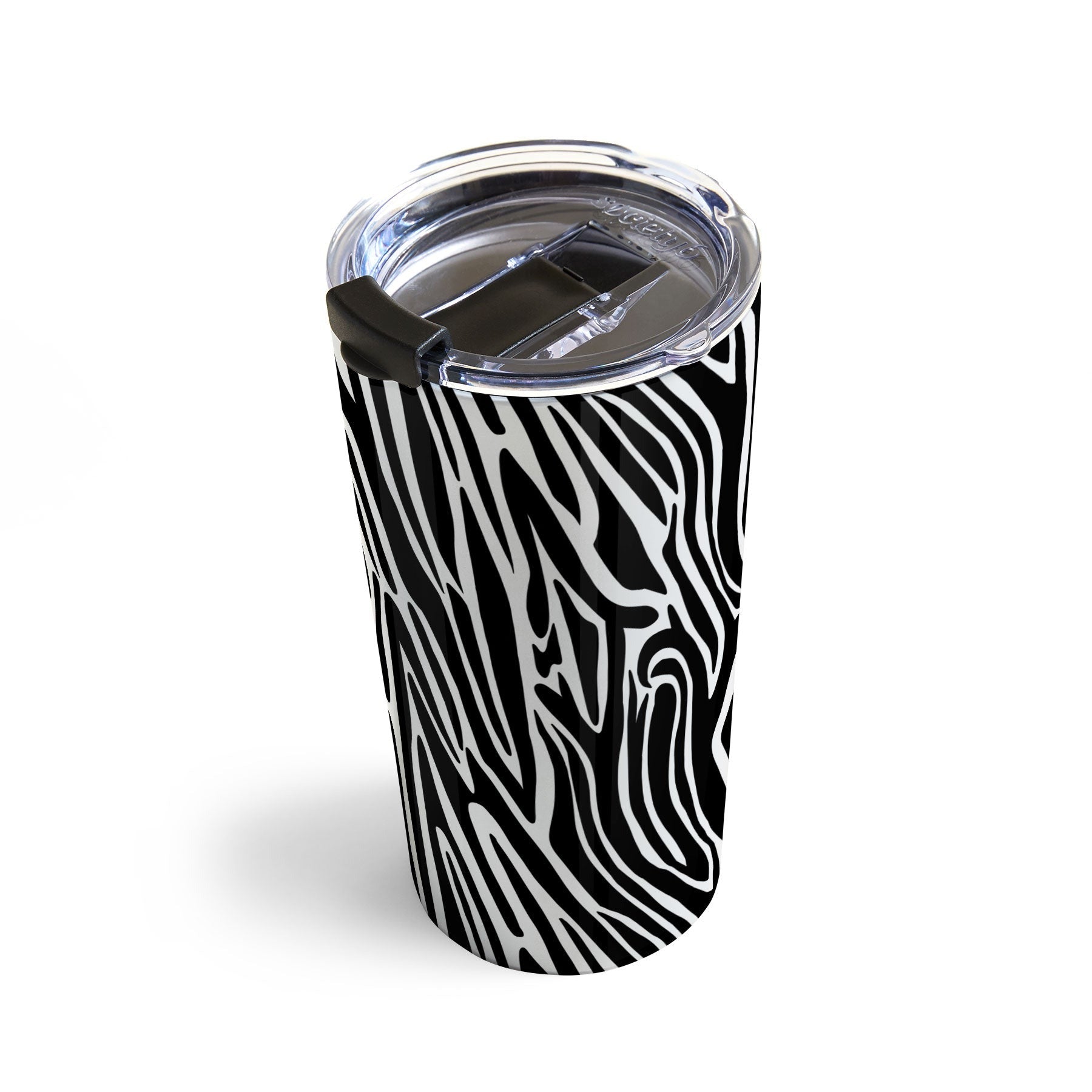 Jennifer Labre Wild Zebra Travel Mug