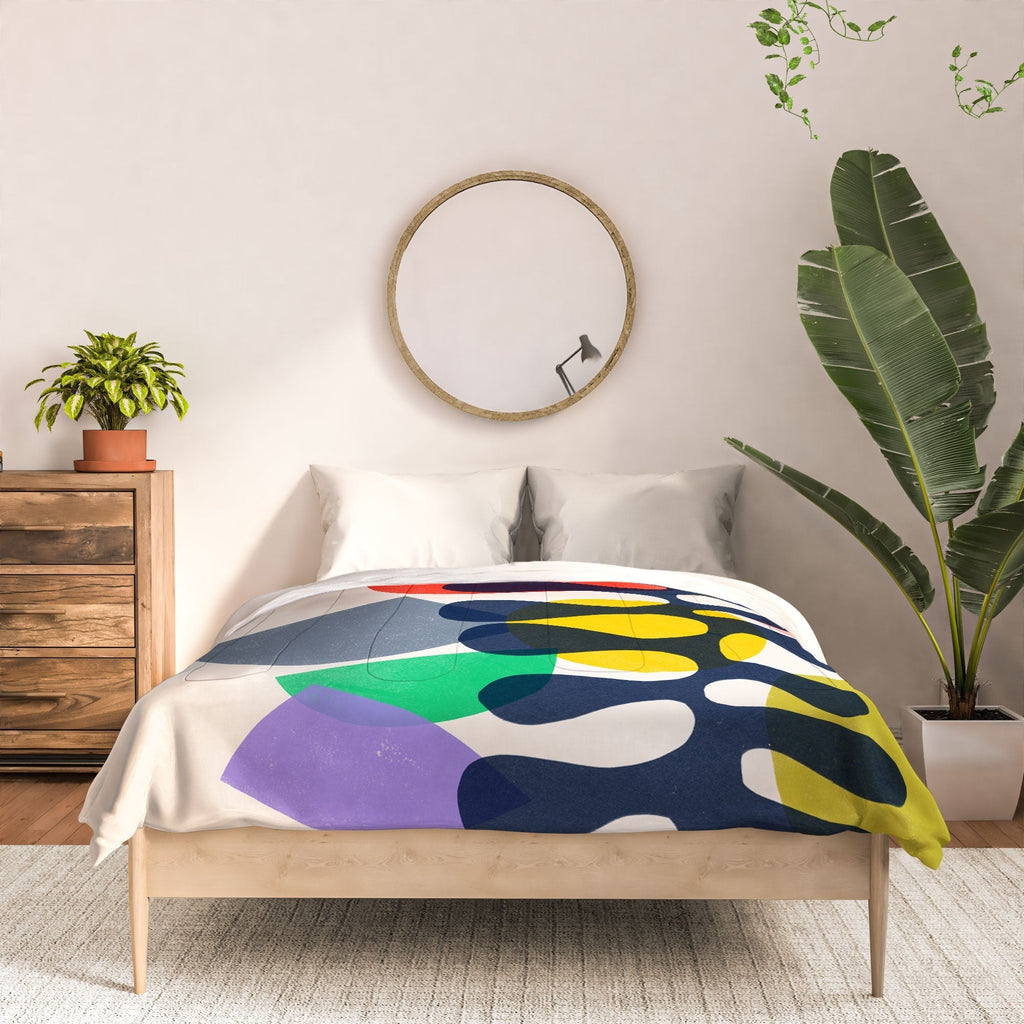 Garima Dhawan growing 1 Comforter