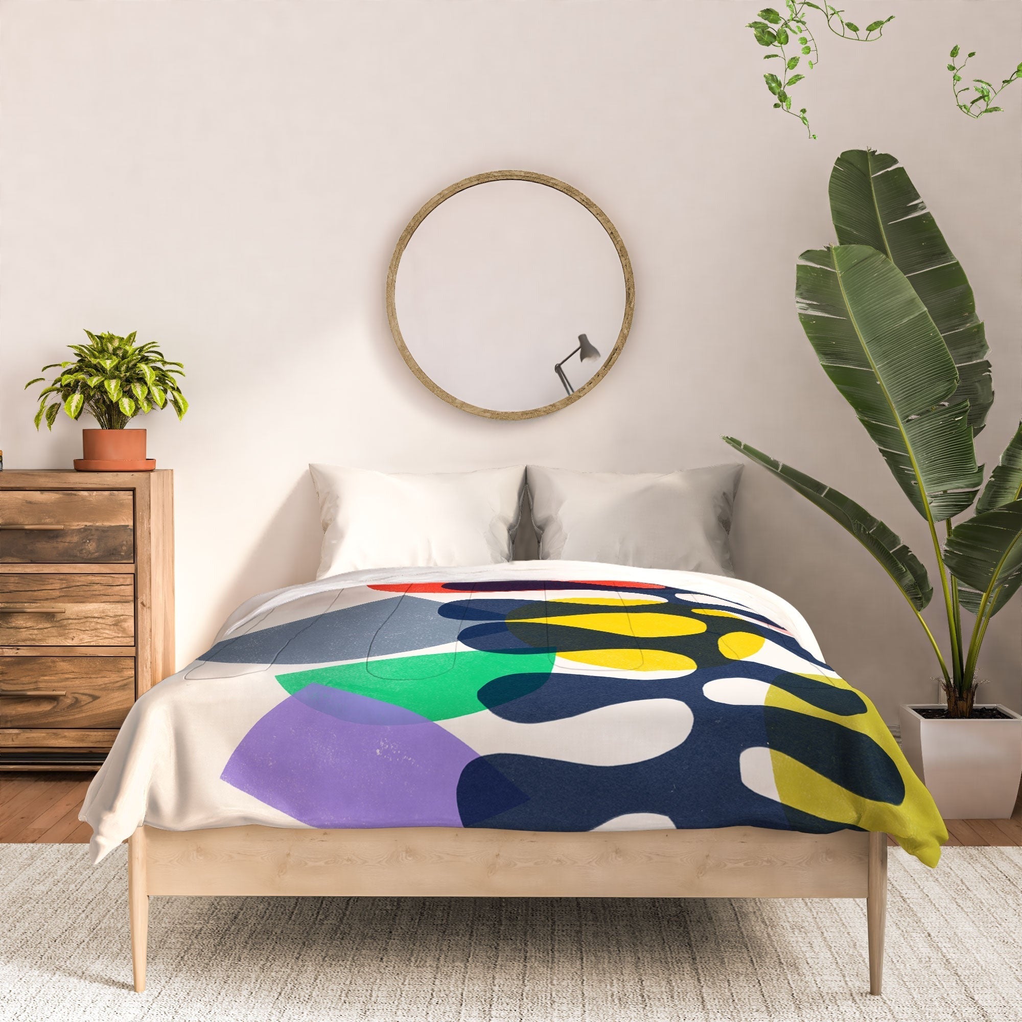 Garima Dhawan growing 1 Comforter