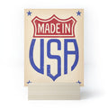 DENY Designs Made in USA Mini Art Print