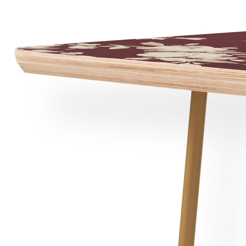 Marta Barragan Camarasa Antique Petal Romance Coffee Table