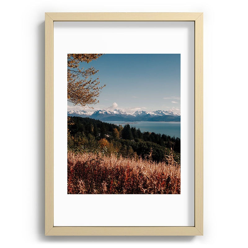 Hannah Kemp Homer Recessed Framing Rectangle