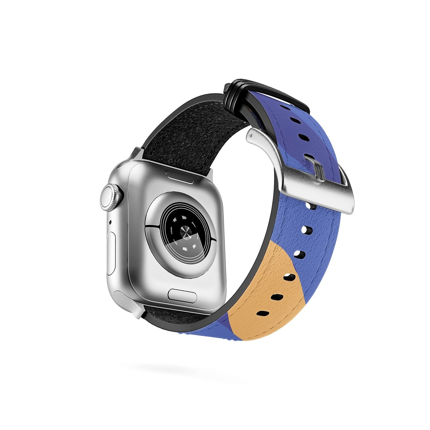 Camilla Foss Pebbles in Stream Apple Watch Band