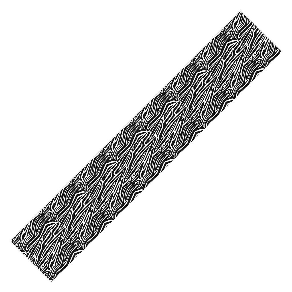 Jennifer Labre Wild Zebra Table Runner