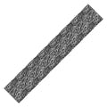 Jennifer Labre Wild Zebra Table Runner