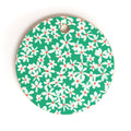 Garima Dhawan wildflowers 15 Cutting Board Round