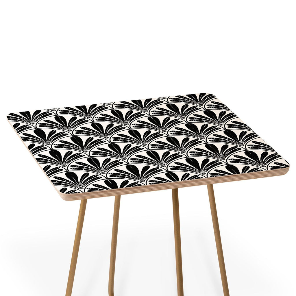 Jennifer Labre Hollywood Glam Side Table