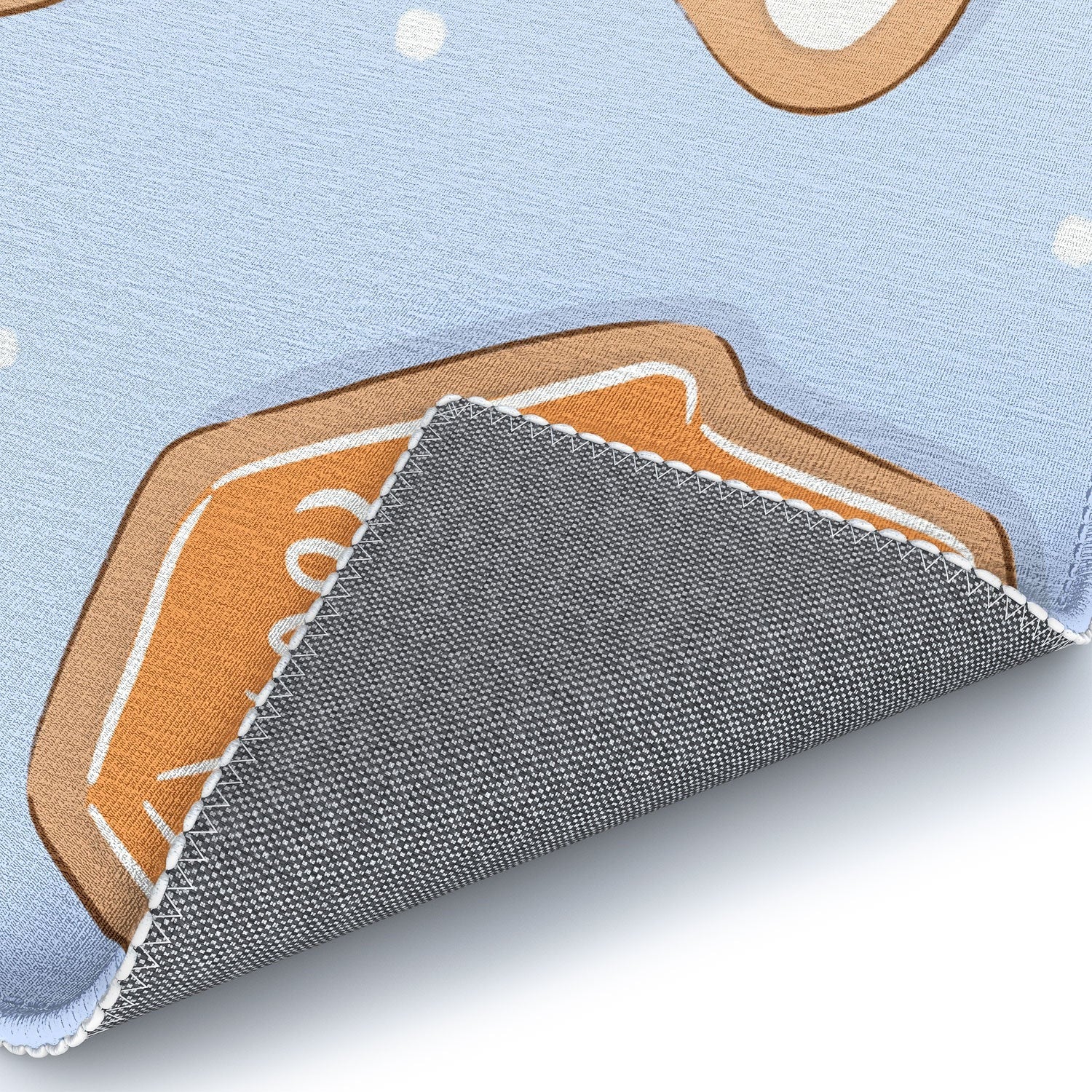 Love_Ryming Christmas Cookies Area Rug