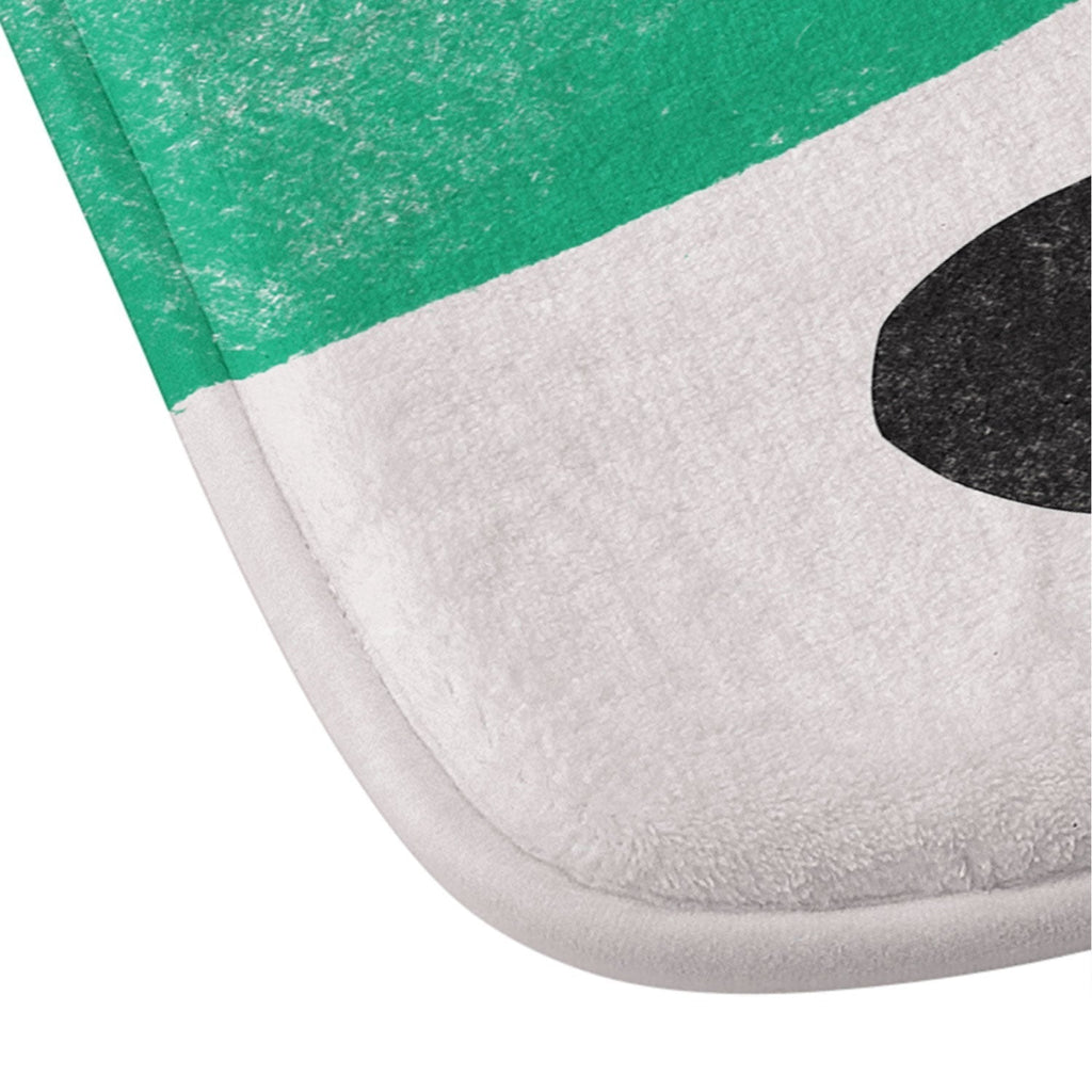 Garima Dhawan wild 3 Memory Foam Bath Mat