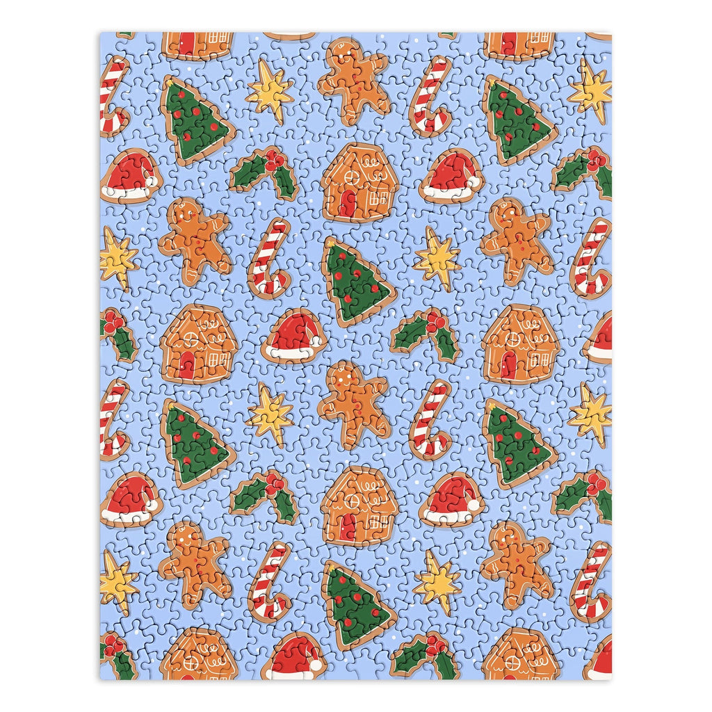Love_Ryming Christmas Cookies Puzzle