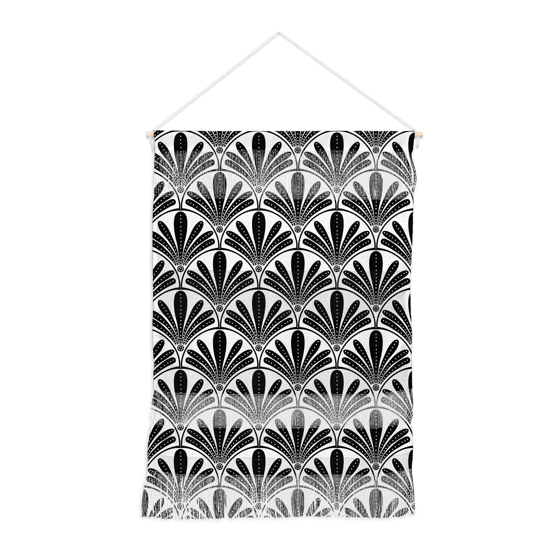 Jennifer Labre Hollywood Glam Wall Hanging Portrait