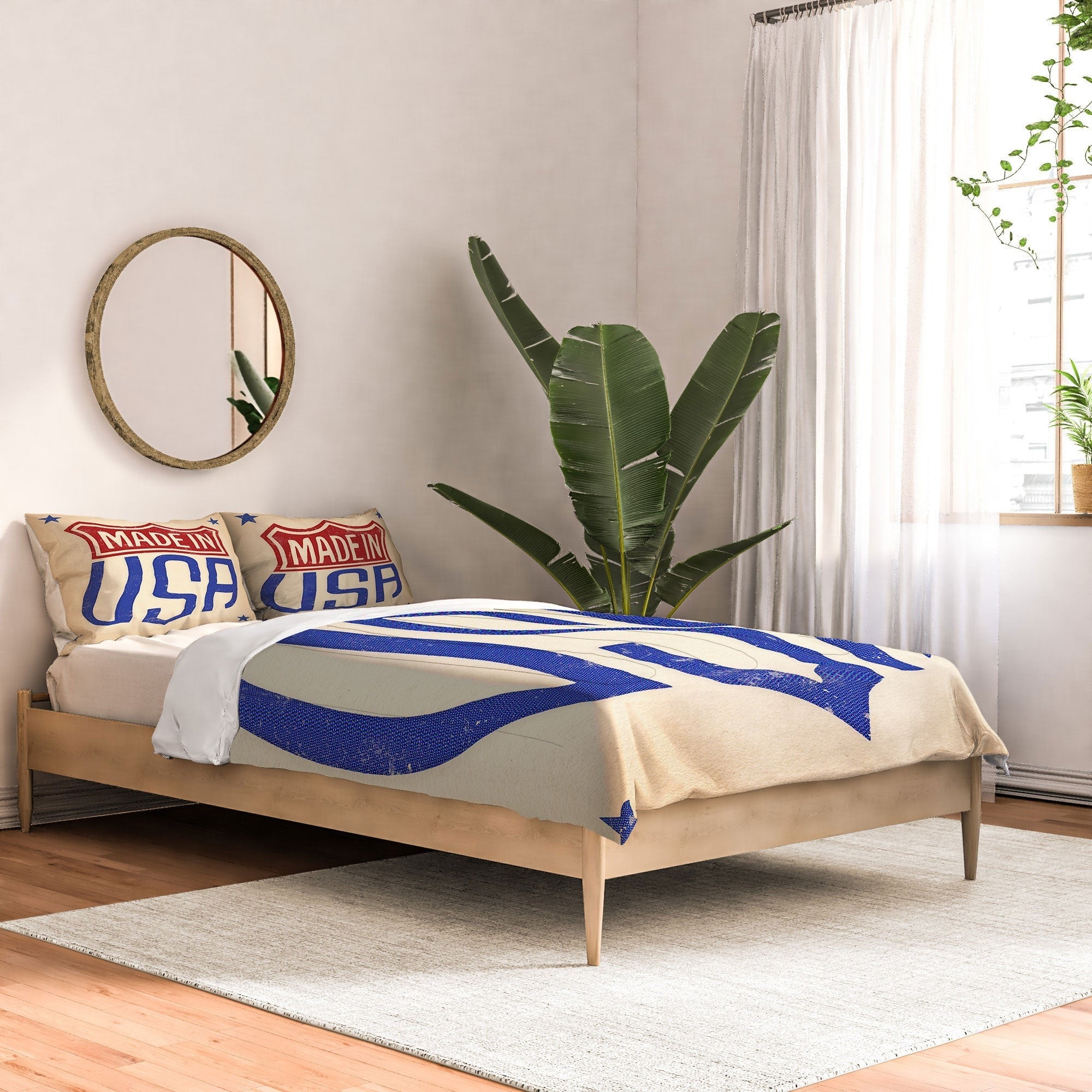DENY Designs Made in USA Comforter