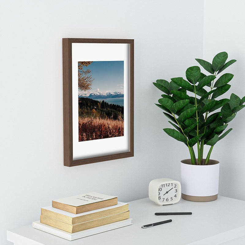 Hannah Kemp Homer Recessed Framing Rectangle