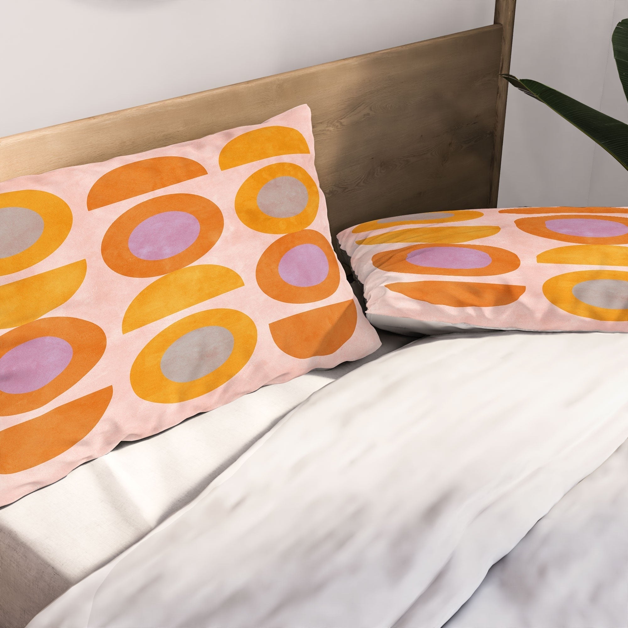 Mirimo Warm Balance Pillow Shams
