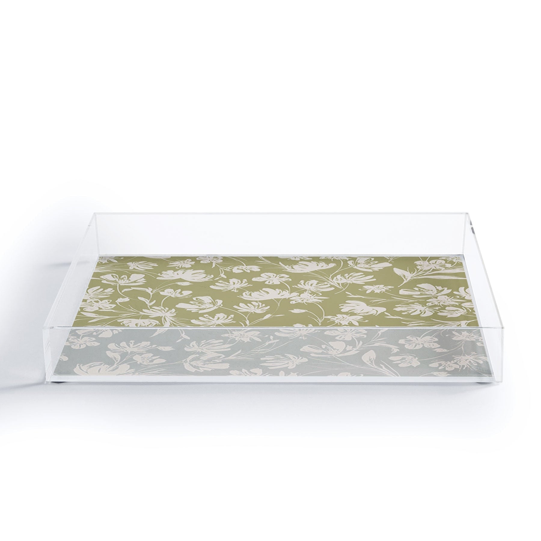Gabriela Fuente Martine Acrylic Tray