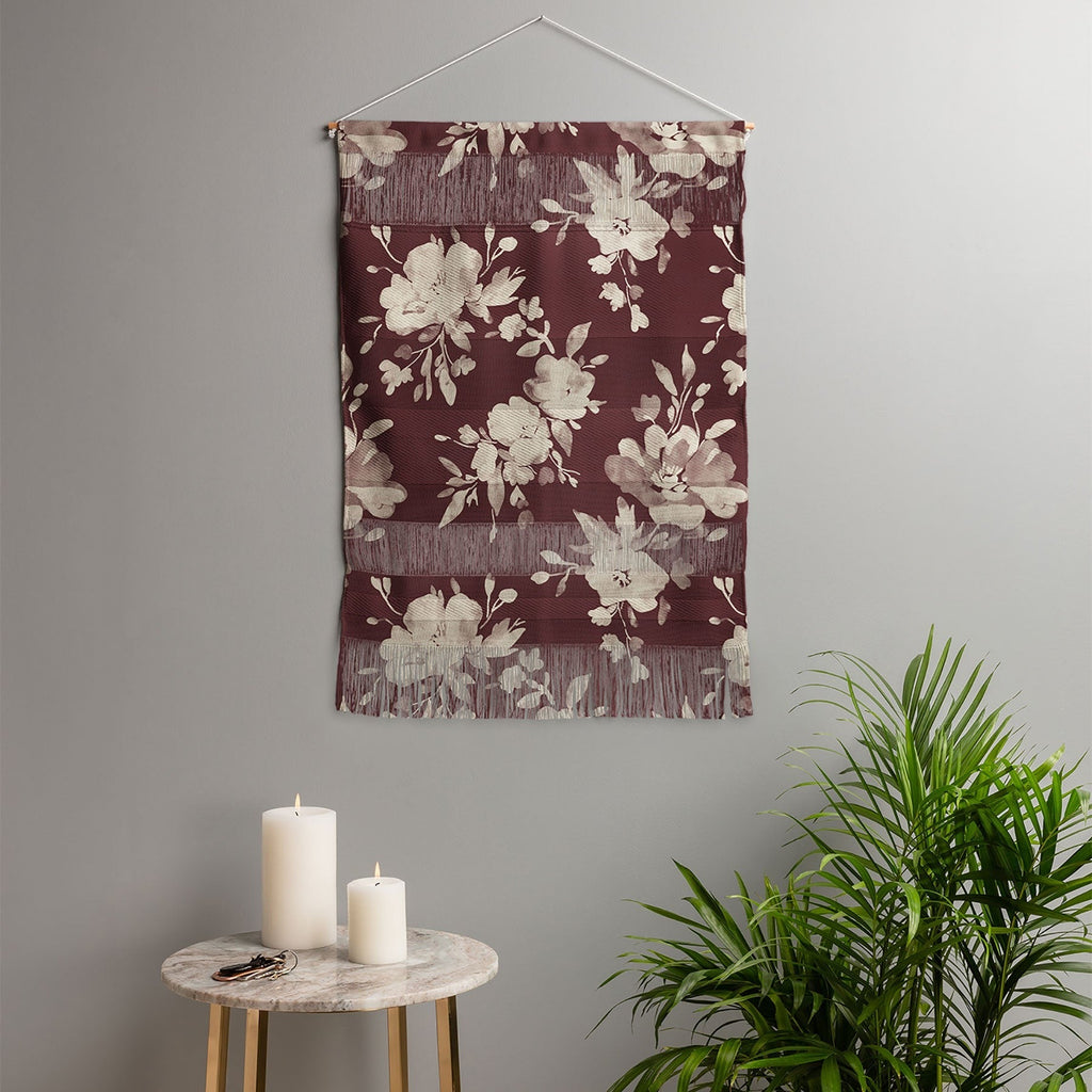 Marta Barragan Camarasa Antique Petal Romance Wall Hanging Portrait