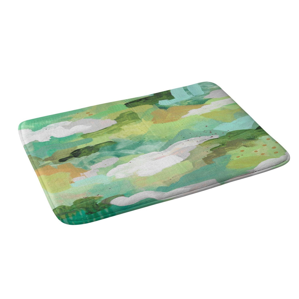 Laura Fedorowicz Small Steps Everyday Memory Foam Bath Mat