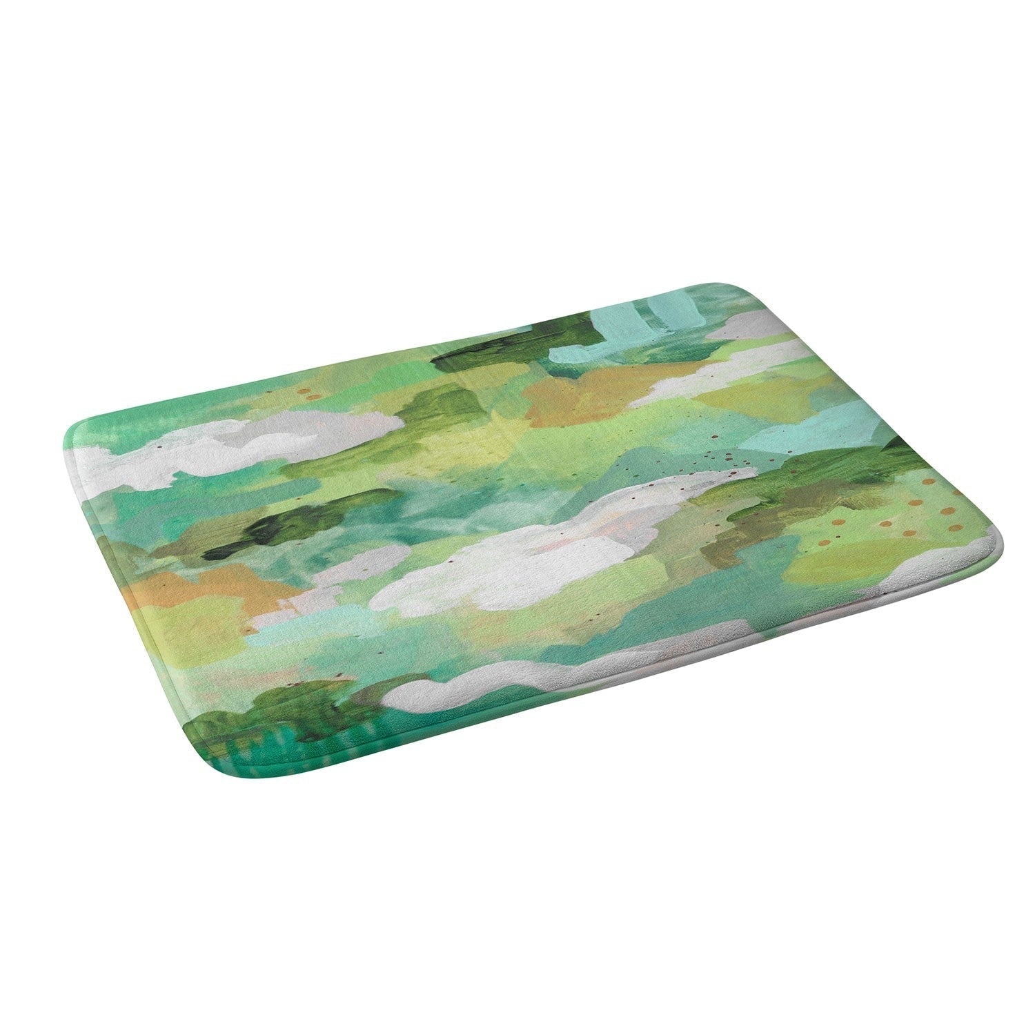Laura Fedorowicz Small Steps Everyday Memory Foam Bath Mat