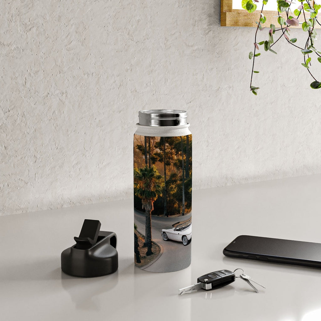Gal Design Sunset Blvd Water Bottle