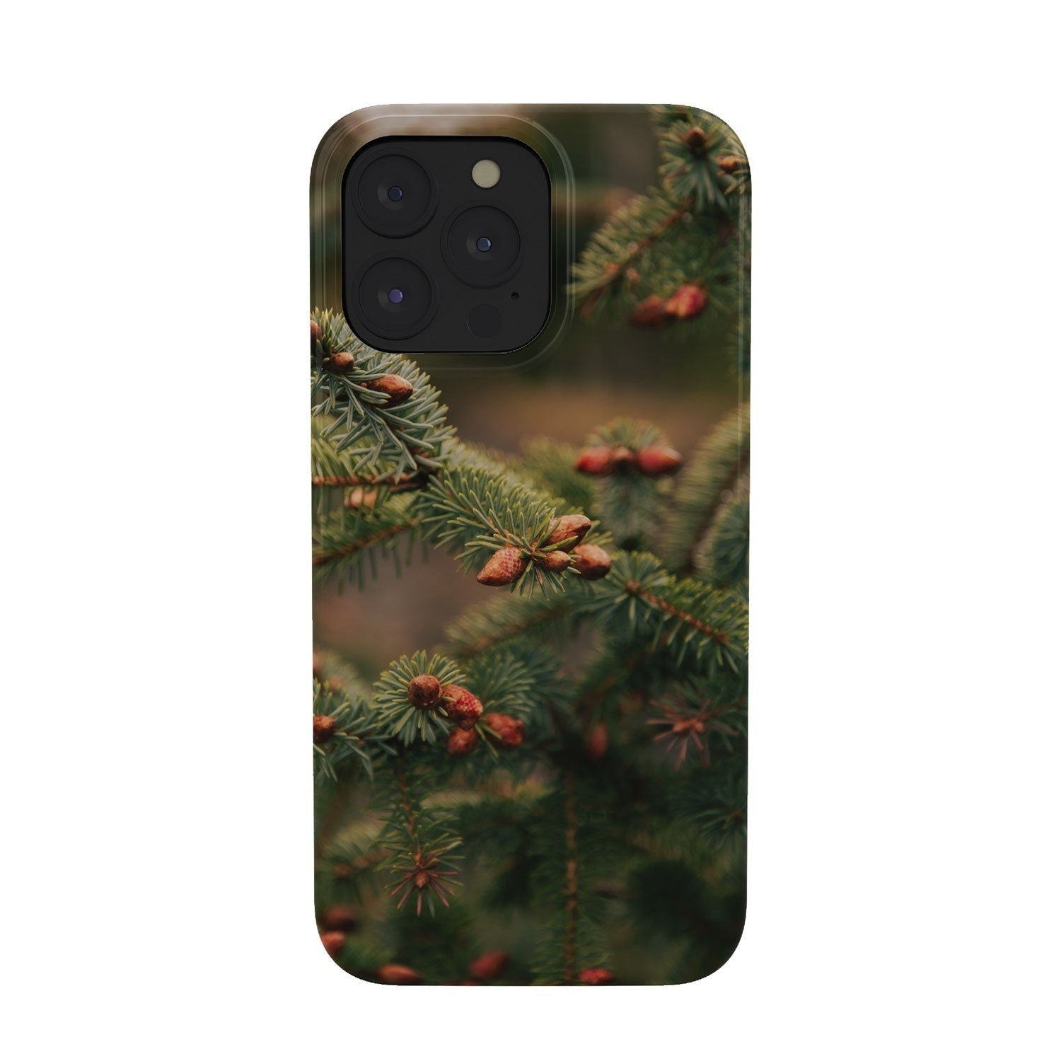 Hannah Kemp Spruce Tips Phone Case