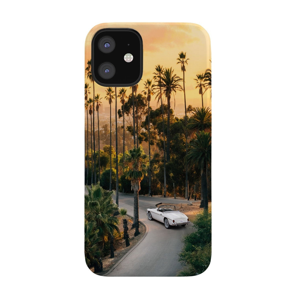 Gal Design Sunset Blvd Phone Case