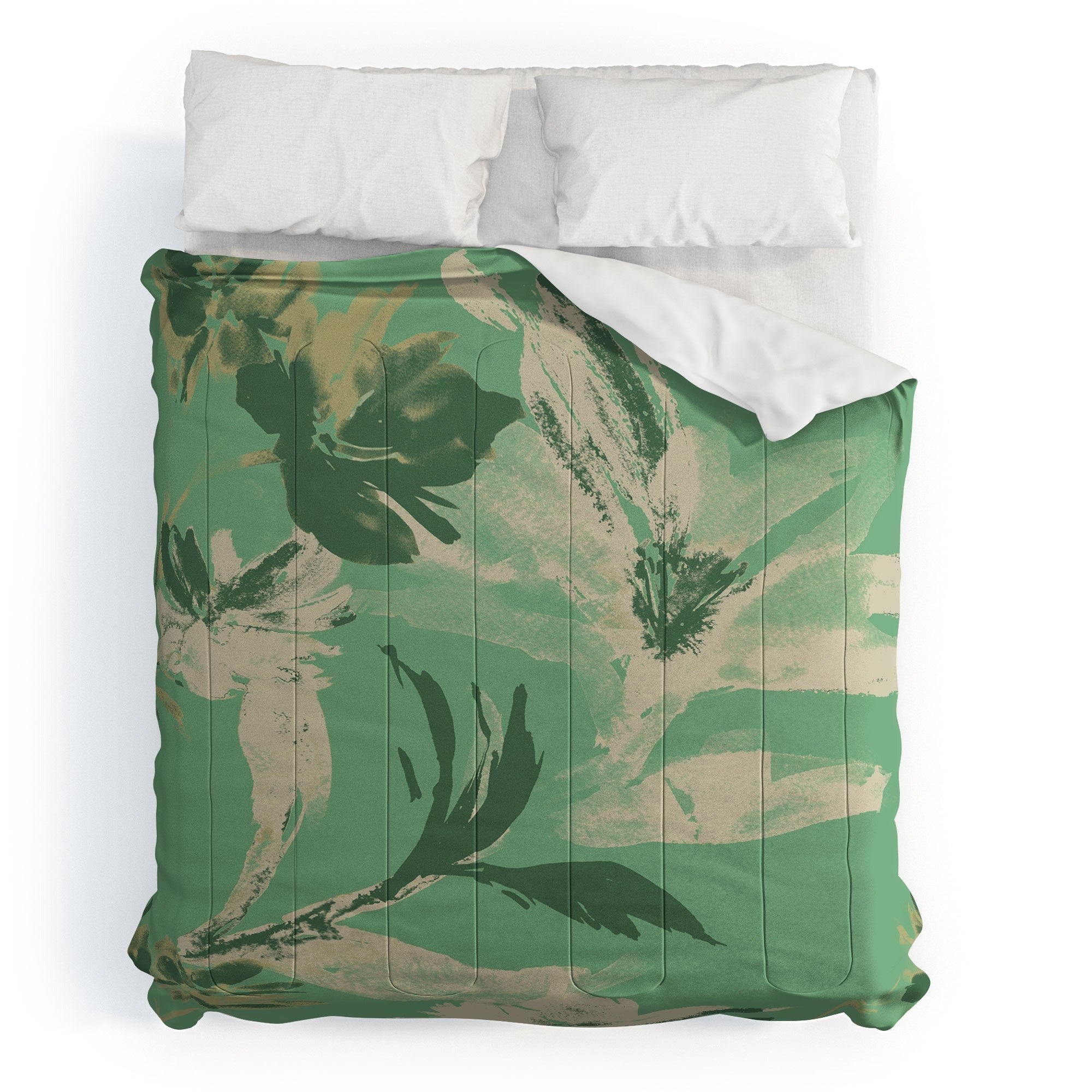 Gabriela Fuente Emma Green Comforter