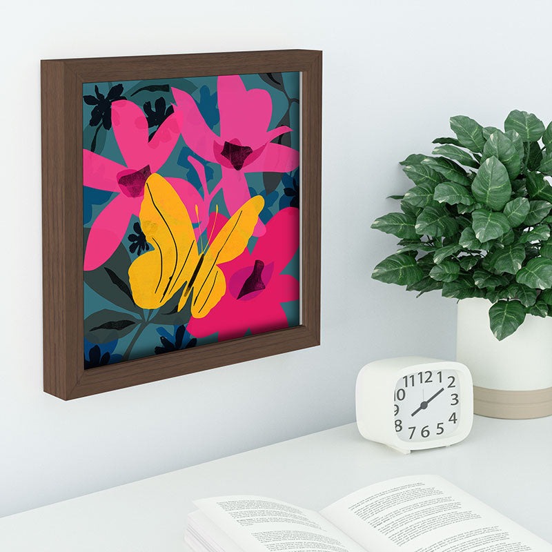 Garima Dhawan wild 1 Recessed Framing Square
