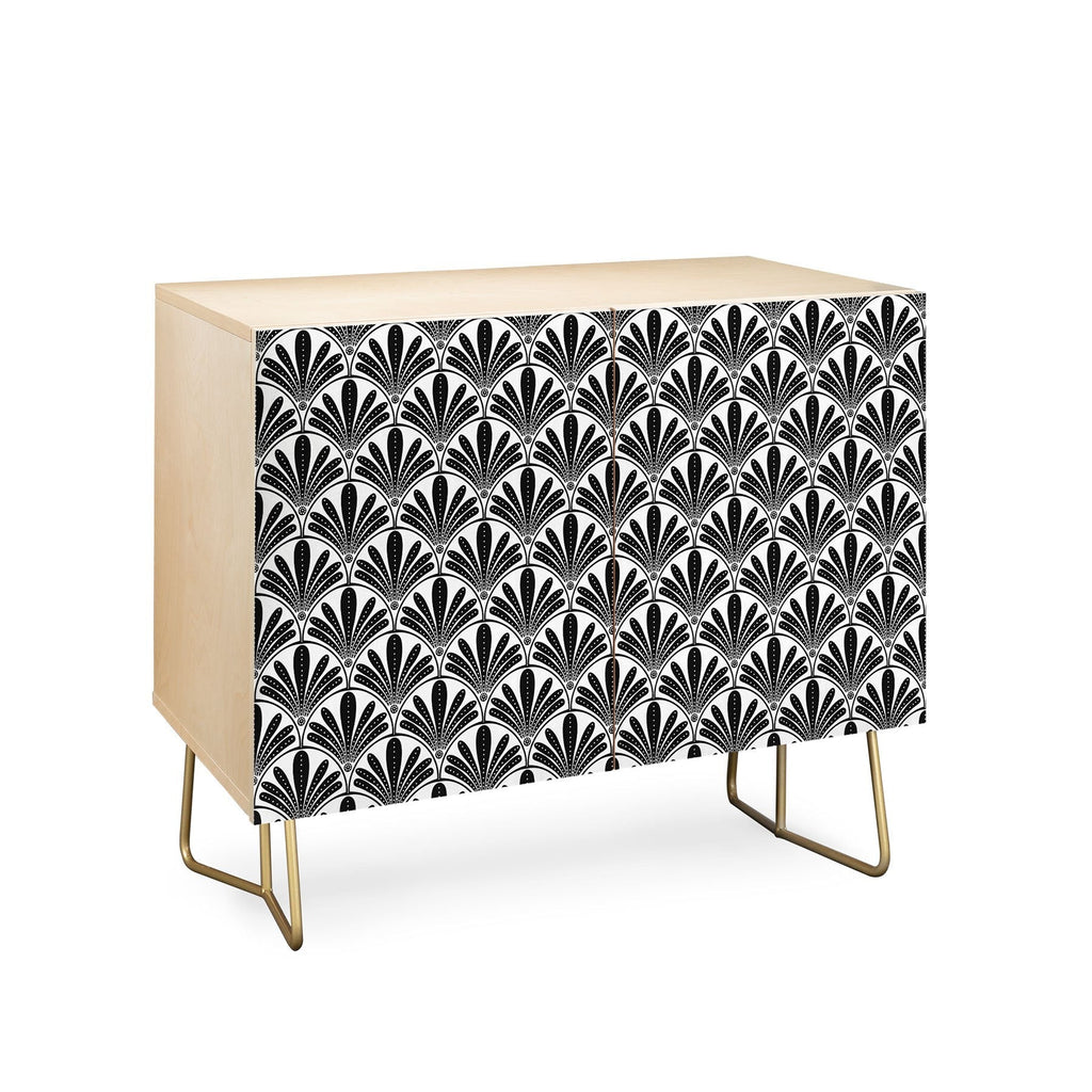 Jennifer Labre Hollywood Glam Credenza