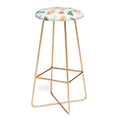 Love_Ryming Christmas Cookies Bar Stool