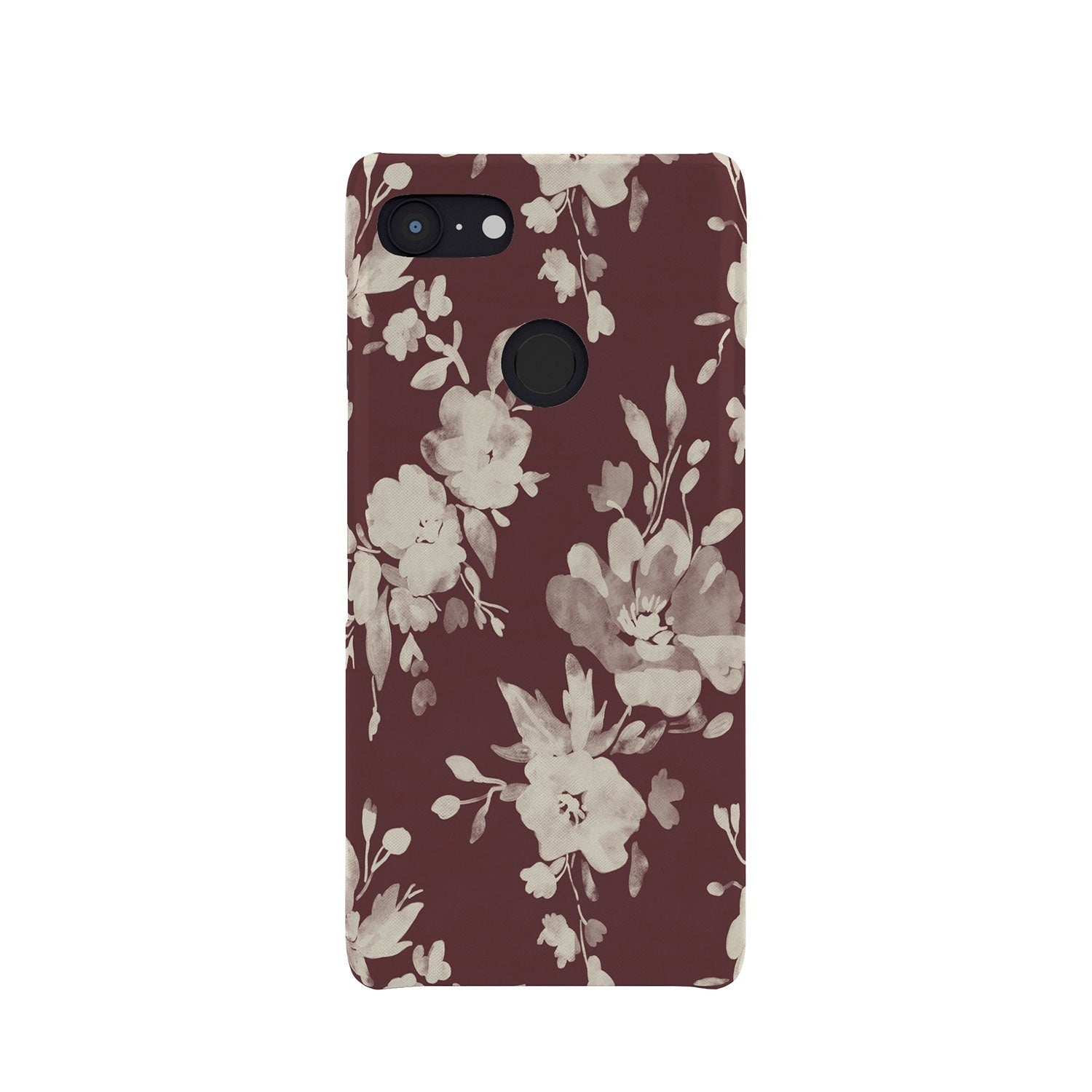 Marta Barragan Camarasa Antique Petal Romance Phone Case
