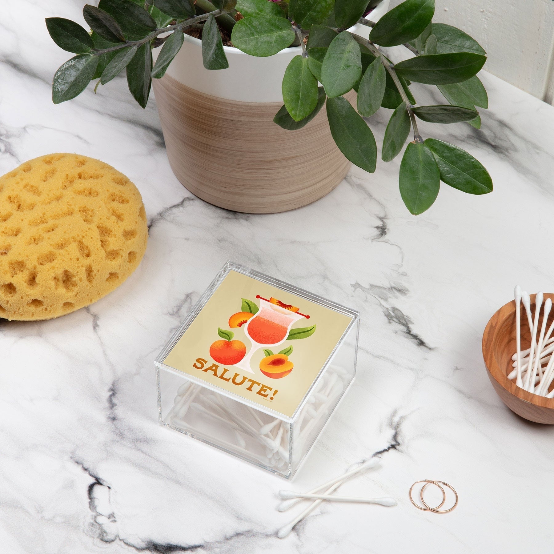 Jessica Molina Bellini Acrylic Box