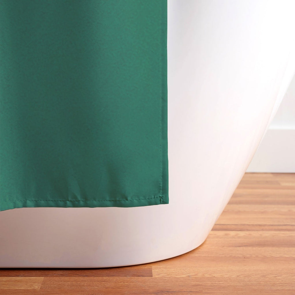 Design by Spark Expresso Martini Coffee Beans Shower Curtain