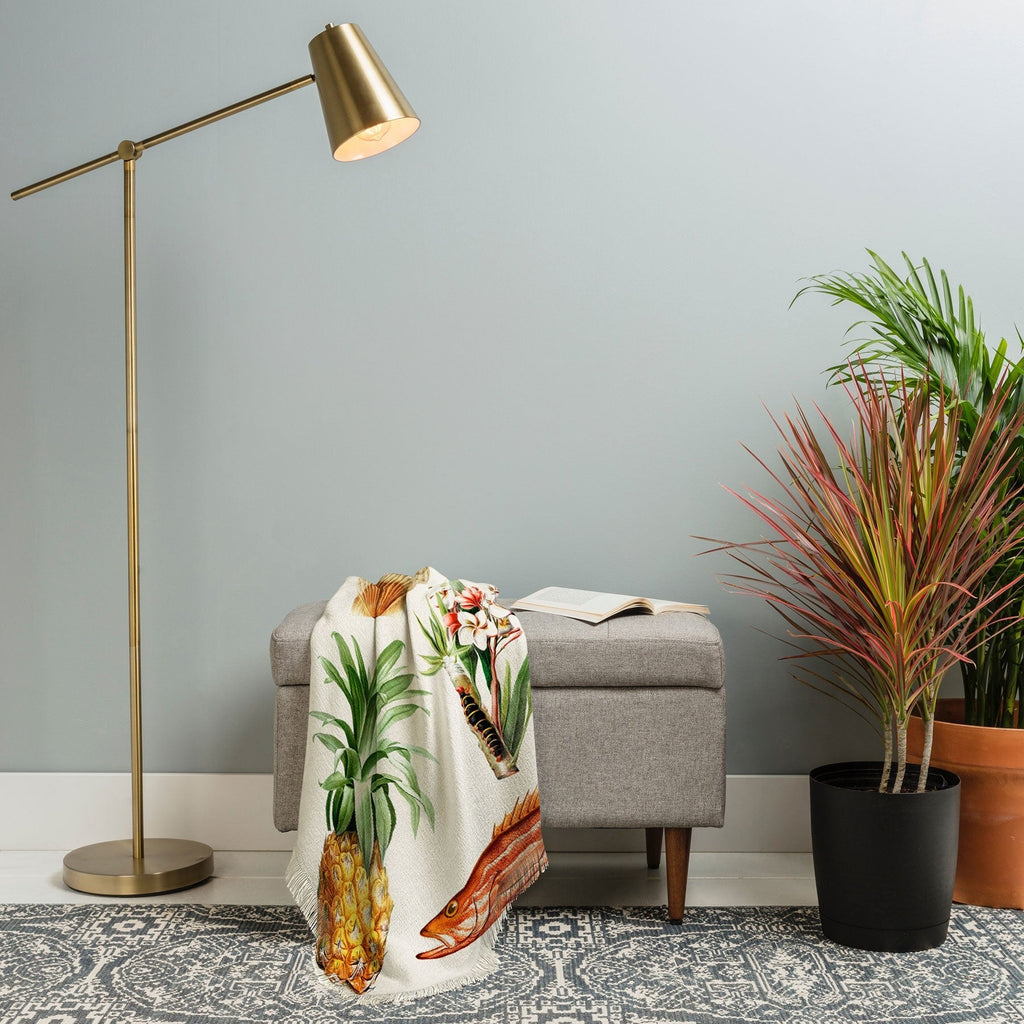 Gal Design Hawaii Collection Throw Blanket