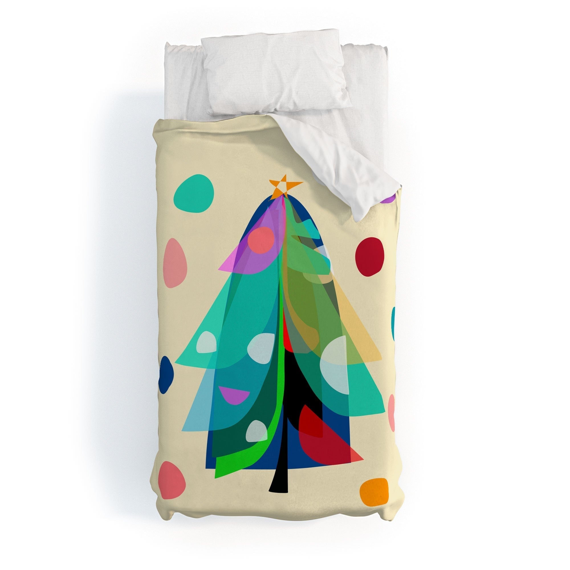Mirimo Decorated Tree Duvet Cover