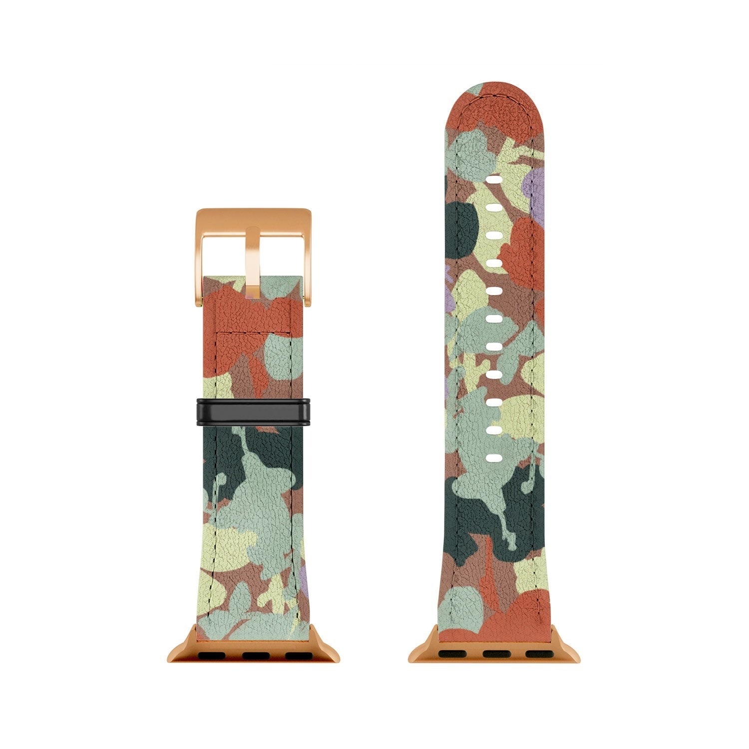 Marta Barragan Camarasa Retro Bloom Medley Apple Watch Band